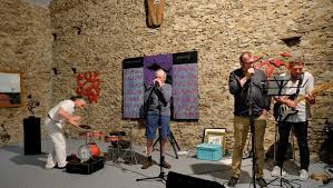 Causerie et musique à La Cabane