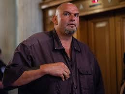 John Fetterman Has a Message for Democrats in New Interview - The New York Times