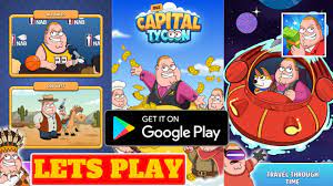 Lets Play Idle Capital Tycoon, Android Gameplay, Begginer Tips and  Walktrough - YouTube