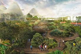 How The Landscape Architects Behind Gardens By The Bay Connect Architecture To Nature Tatler Singapore Explore a career as a landscape architect including work environment, salary, career outlook and degree.