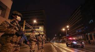 Revise todo lo que vuelve a la normalidad en el condado. Toque De Queda Desde La Medianoche Empezara Desde El 1 De Diciembre Eleconomistaamerica Pe