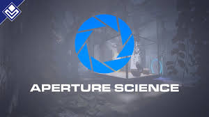 Aperture Science Half Life Youtube