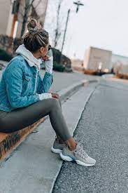 My Latest Obsession In Athleisure Cella Jane Everyday Outfits Winter Fitness Fashion Outfits Athleisure Outfits