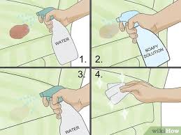You would need a a couple rolls of paper towels to clean a flooded kitchen floor, which is inefficient. 3 Ways To Clean Sunbrella Fabric Wikihow