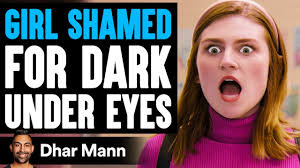 GIRL SHAMED For DARK UNDER EYES Ft. Christen Dominique