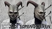 Tex adalah markup tingkat rendah dan bahasa pemrograman yang diciptakan oleh donald knuth untuk mengeset dokumen menarik dan konsisten. Cara Membuat Topeng Joker Bubur Koran Youtube