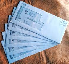 Americans can look forward to the second round of distribution for the advance child tax credit payments this month. Half A Dozen Letters From The Irs Tpl