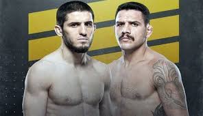 Jun 18, 2021 · бывший чемпион ufc в лёгком весе хабиб нурмагомедов рассказал, вернётся ли он в спорт, если ислам махачев, входящий в его команду, получит титульный бой и потерпит поражение в нём. Boj Islama Mahacheva I Rafaelya Dos Anosa Snova V Sile