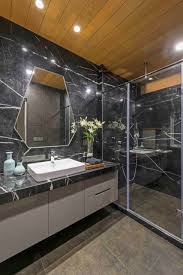 Available in a variety of finishes and patterns, these tiles can transform a plain ceiling into the ultimate finishing touch. False Ceiling Bathroom Ideas Photos Houzz