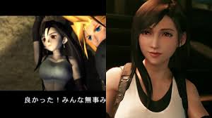 FF7 リメイク』は原作（オリジナル版）からどれくらい進化した？比較画像でわかるキャラクター・戦闘システム・街の変化