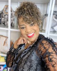 Pastor Debra Garrett