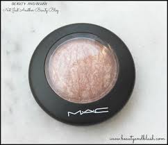 Mac Mineralize Skinfinish In Soft And Gentle Review And