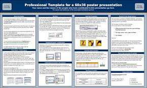Galter Health Sciences Library Help Creating Posters With Powerpoint Poster Presentation Template Research Poster Powerpoint Poster Template