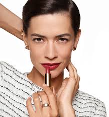 Chanel Mademoiselle Lipstick Coco Ultra Hydrating Lip Colour Rouge Coco 444  Gabrielle CHANEL ROUGE COCO Ultra Hydrating Lip Colour Harrods QA