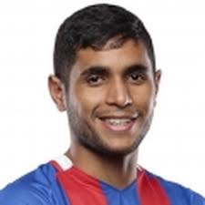 Estadísticas Fredy Vera,