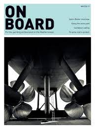 Does your galley kitchen lack for lighting, or do you have a couple of large light fixtures that for ceiling lights, consider recessed can lighting. Onboard Magazine Winter 2019 By Plum Publications Issuu
