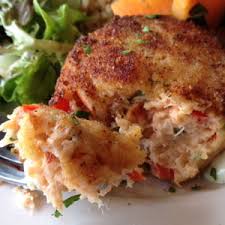 Image result for lobster cake