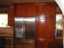 cherry kitchen cabinets using kreg jig