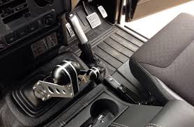 Bowler And Overfinch Defender Controls Land Rover Defender Interior Land Rover Land Rover Defender