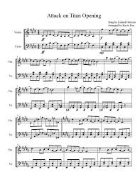 Anime Sheet Music Tumblr Anime Sheet Music Piano Sheet Music Violin Sheet Music