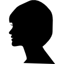 Free for commercial use with attribution. Woman Silhouette Icons 122 Free Vector Icons