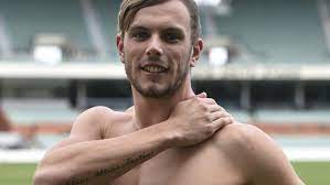 Competing at junior world championships 2019; Kyle Chalmers Tattoos Rio Olympics Star Shows New Ink