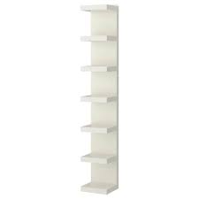 I wanted to make alternating floating cat shelves for our cats to climb in the corner of our bedroom. Lack Wall Shelf Unit White Ikea Ireland
