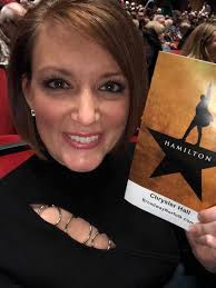 Good Morning! My husband and I saw Hamilton at Chrysler Hall in Norfolk  last night and let me tell you...it was one of the most amazing shows I  have ever seen! I