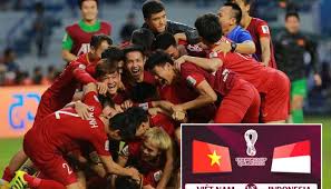 Link trực tiếp bóng đá u23 việt nam hôm nay. Lá»‹ch Thi Ä'áº¥u Bong Ä'a Hom Nay 7 6 Viá»‡t Nam Vs Indonesia Báº£ng G Vong Loáº¡i World Cup 2022 Chau A