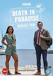 You are using an older browser version. Death In Paradise Series 10 Includes 4 Exclusive Postcards Dvd 2021 Amazon Co Uk Dvd Blu Ray