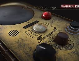 Warehouse 13 Projects | Photos, videos, logos, illustrations and branding  on Behance