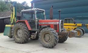 Informatii despre marca massey ferguson si modelele lor de top de tractoare. Massey Ferguson 2725 Tractor Page 4 The Farming Forum