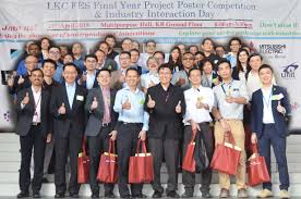 In manufacturing engineering whom is driven to join control and instrumentation team that has active involvement in project based disciplinary. Students Showcase Fyps To Industry Players