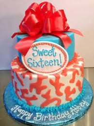Still, there are always options to do something new and unique and attractive. Girls Sweet 16 Birthday Cakes Hands On Design Cakes