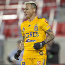 Domingo, 14 de marzo de 2021. Tigres Presume Nuevo Tatuaje De Eduardo Vargas Tnt Sports