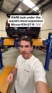 You’ve NEVER seen an R34 GT-R Z Tune from this angle 🤯🤯🤯, I know that  because I certainly havent, and I have the craziest love for these cars out  of anyone I’ve come across 🤣., Growing up I spent my ...