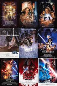 I hope to have shown the most creative visuals and the stories behind them so that even those of you who aren't into star wars films got inspired to get one! Star Wars Trilogy Movie Posters Collage Digital Art By Lingfai Leung