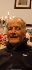 Condolence Book for Paddy Sheils (Duleek, Meath)