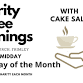 Charity Coffee Morning event image