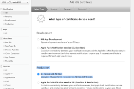 Free provisioning allows xamarin.ios developers to deploy and test their apps on ios devices without being part of the apple developer program. How To Distribute Enterprise Ios App In House Without Mdm By Pandurang Yachwad Apps Studio Medium