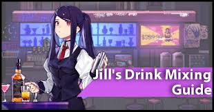 Time to mix drinks and change lives: Va 11 Hall A Collab Guide Girls Frontline Wiki Gamepress