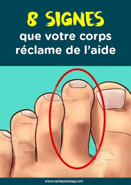 8 Signes Que Votre Corps Reclame De L Aide Therapeute Energetique Sante Et Beaute Yoga Pour Maigrir