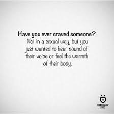 Craving Your Presence Presence Quotes Relationship Rules I Crave You