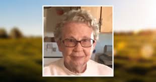 Lottie Mae Holden Obituary 2021