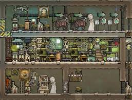 Oxygen Not Included Useful Construction Patterns Exposition