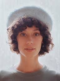 Maria Stanley BRUSHED BERET