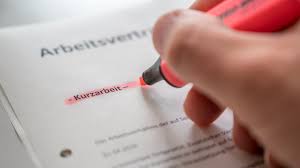 Das kurzarbeitergeld wird vom arbeitsamt gezahlt und ersetzt einen teil der durch die. Arbg Kurzarbeit Geht Einseitig Uber Anderungskundigung