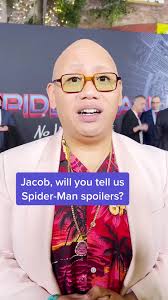 #spiderman #nowayhome #jacobbatalon