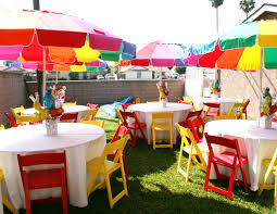 Sesame Street Party Tables Carolynhortenevents Com Elmo Party Decorations Sesame Street Birthday Sesame Street Party