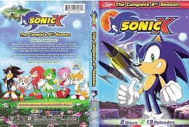 If they were to do a fourth season, it would probably revolve around the sonic rush/sonic'06 games, and they would have to erase chris from the show in. Sonic X Trivia Sonic The Hedgehog Amino
